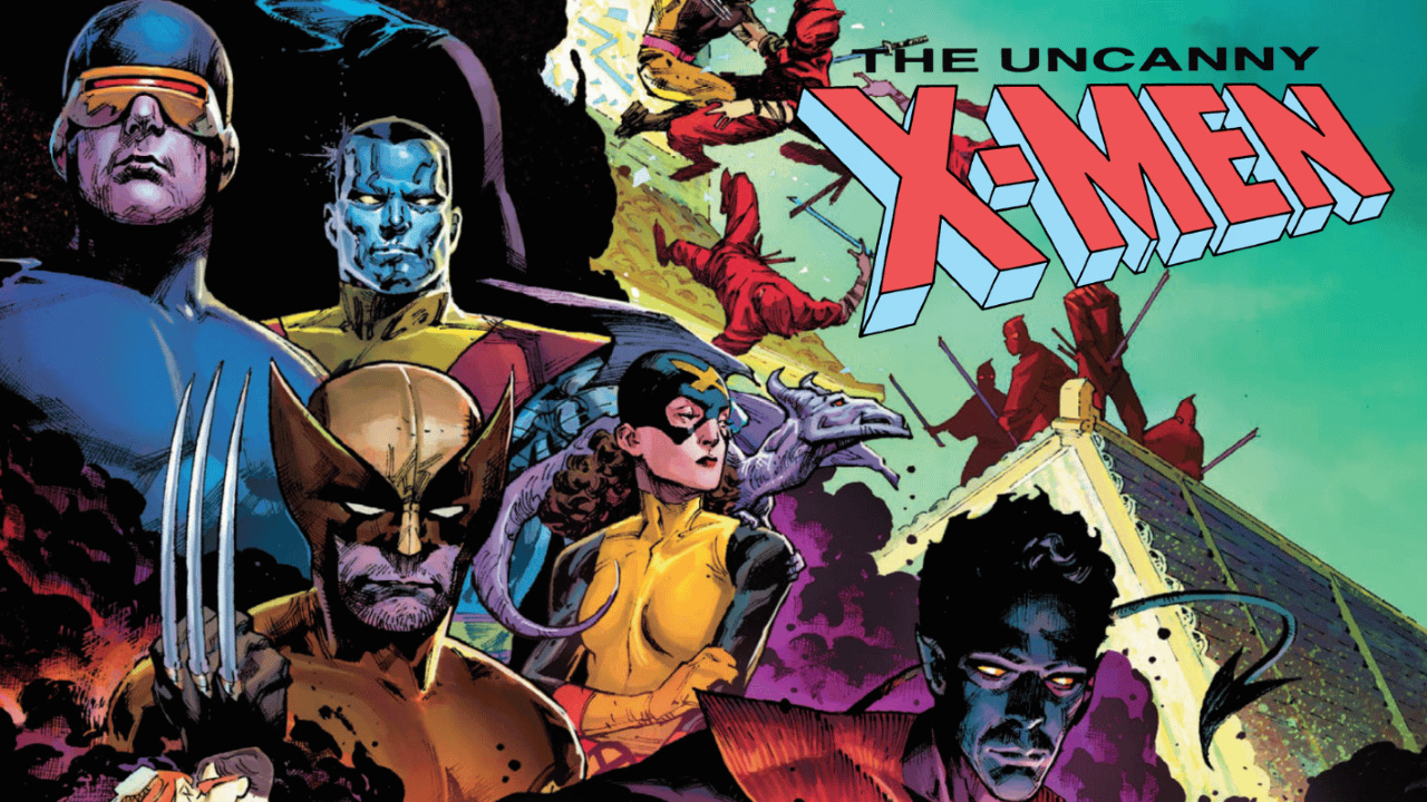 Uncanny X Men Omnibus