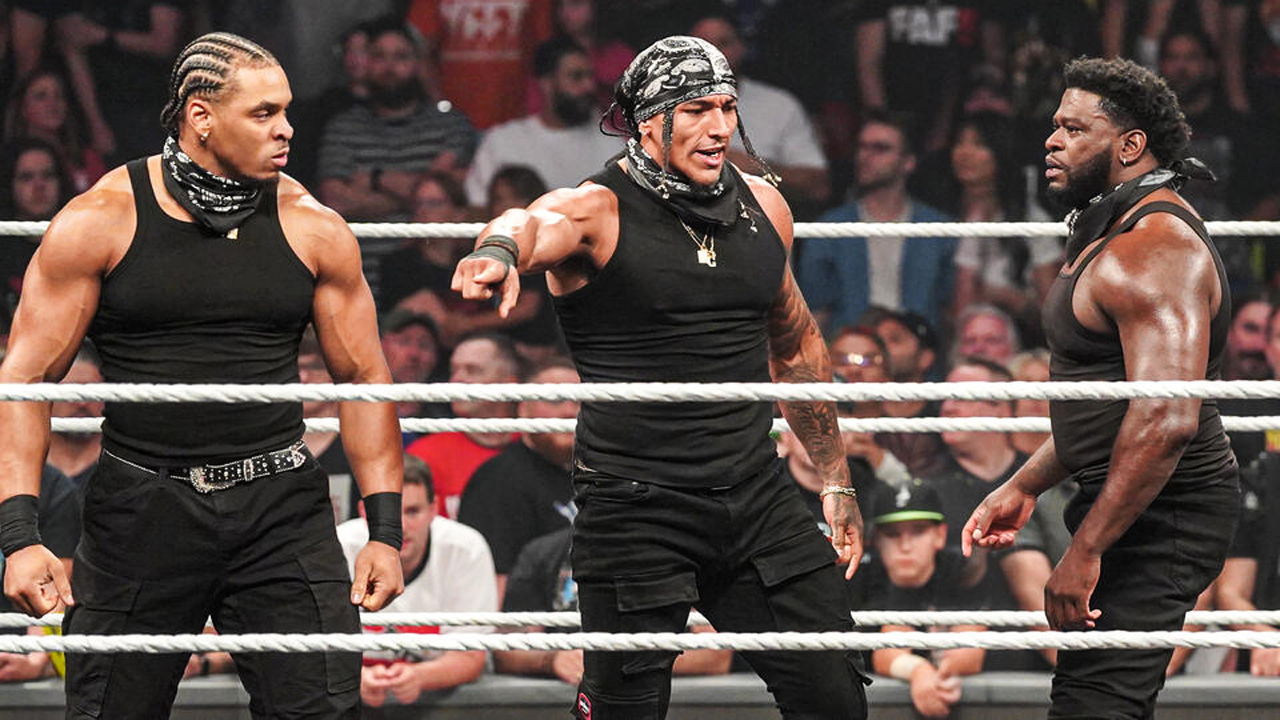 Backstage Booking Details On WWE’s Newest Stable (WWE News)