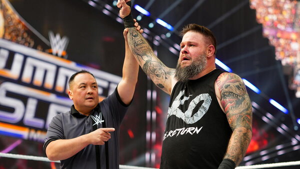 Kevin Owens Shockingly RETURNS To WWE At SummerSlam 2026 Sunday (WWE News)