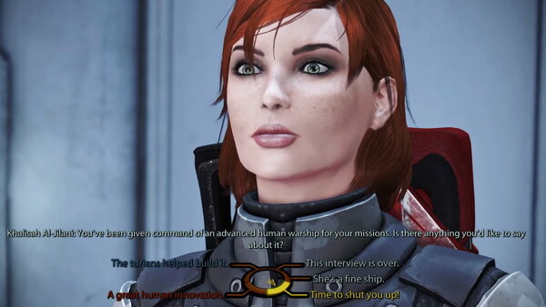 Mass Effect