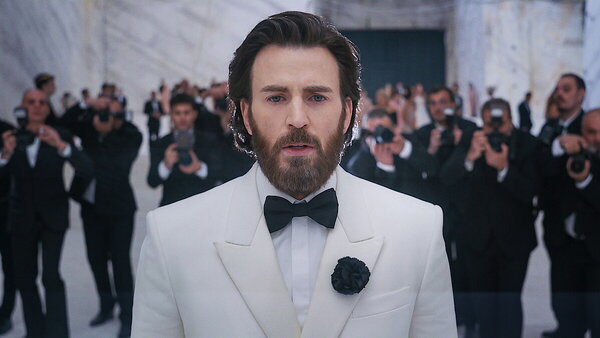 Sacrifice Chris Evans