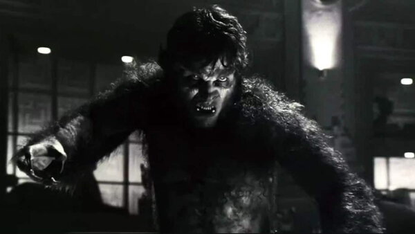WEREWOLF BY NIGHT