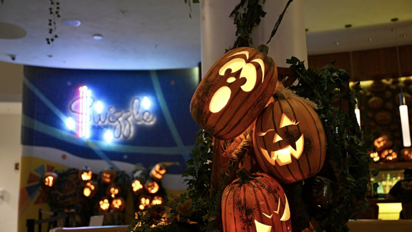 Universal Orlando Halloween Horror Nights Cabana Bay