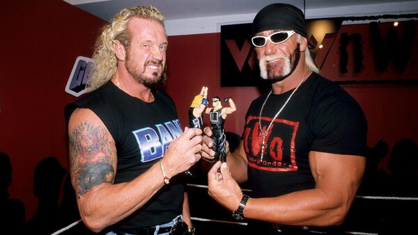 DDP Hulk Hogan