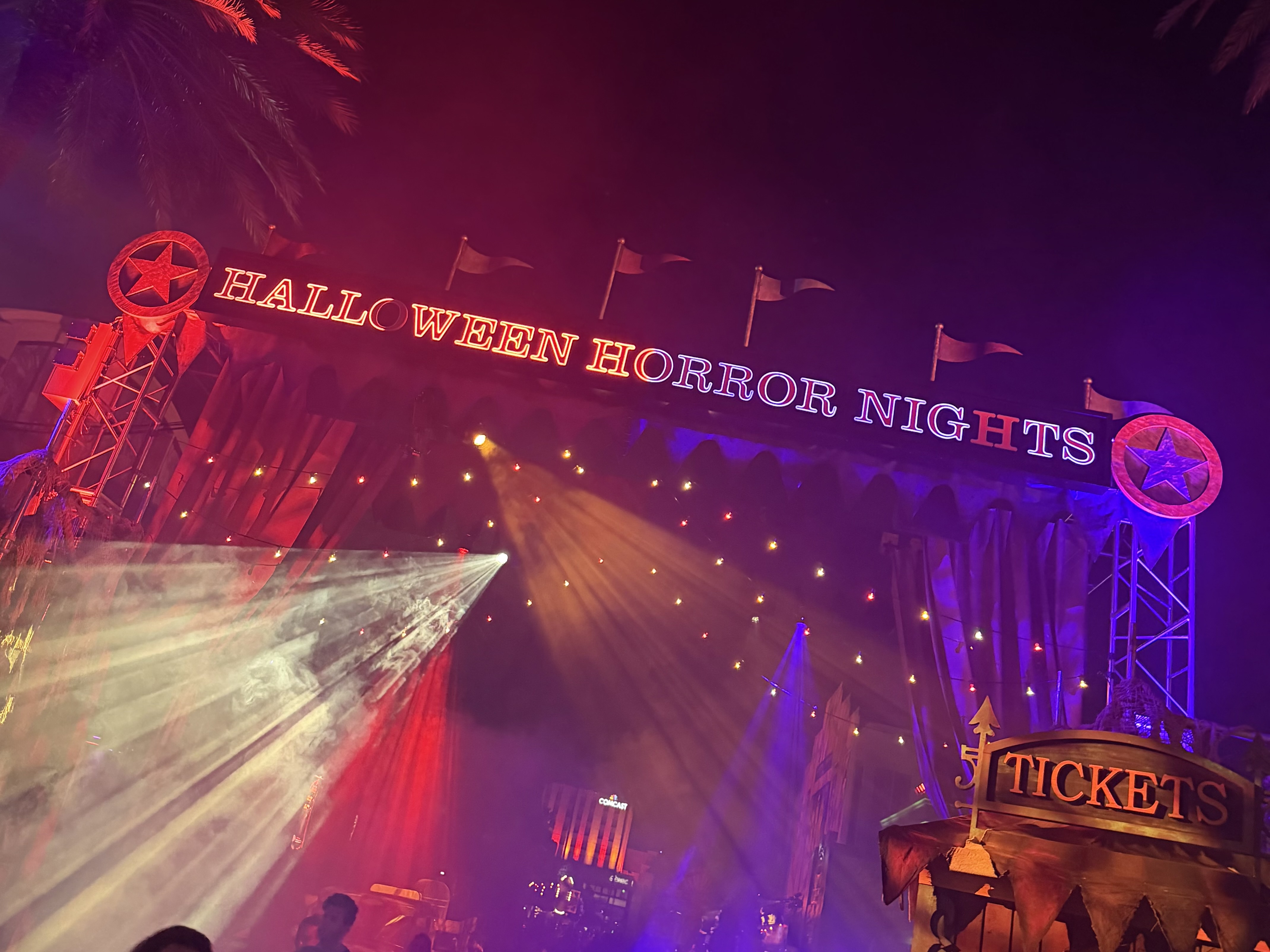 Universal Orlando Halloween Horror Nights HHN35