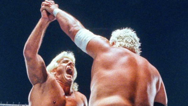 Dusty Rhodes Ric Flair