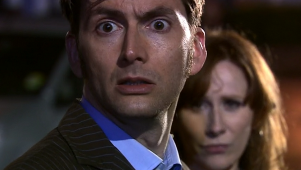 Doctor Who The Stolen Earth David Tennant Tenth Doctor