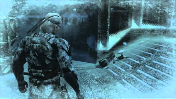 Metal Gear Solid 4