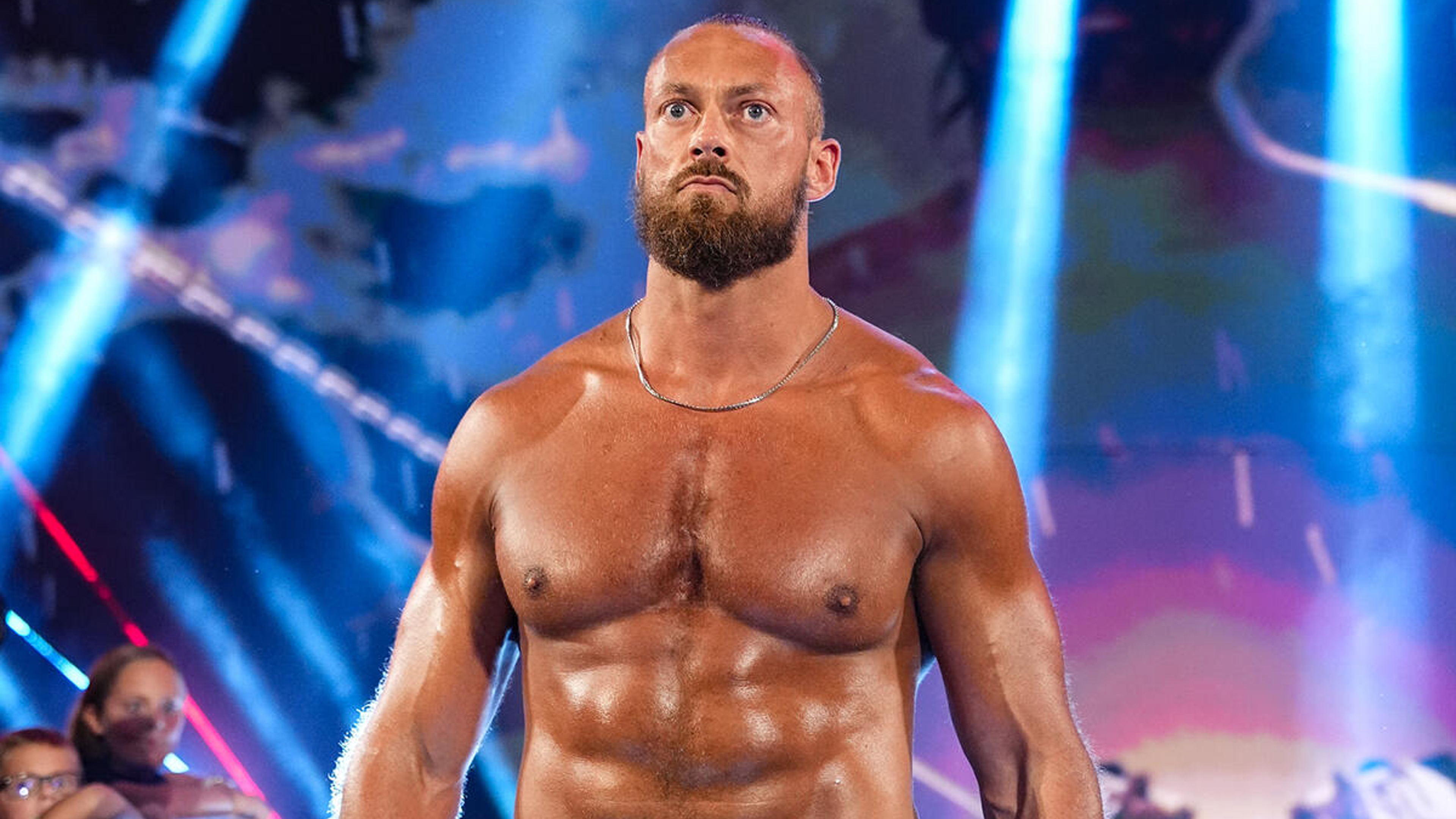 WWE Raw Big Cass