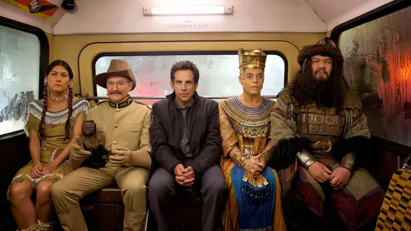 Night at the Museum: Secret of the Tomb