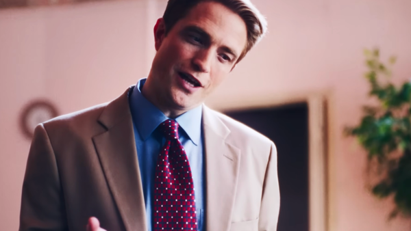primtime robert pattinson