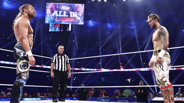 AEW All In London 2026's Real Attendance REVEALED (AEW News)