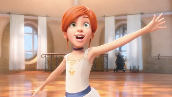 Ballerina