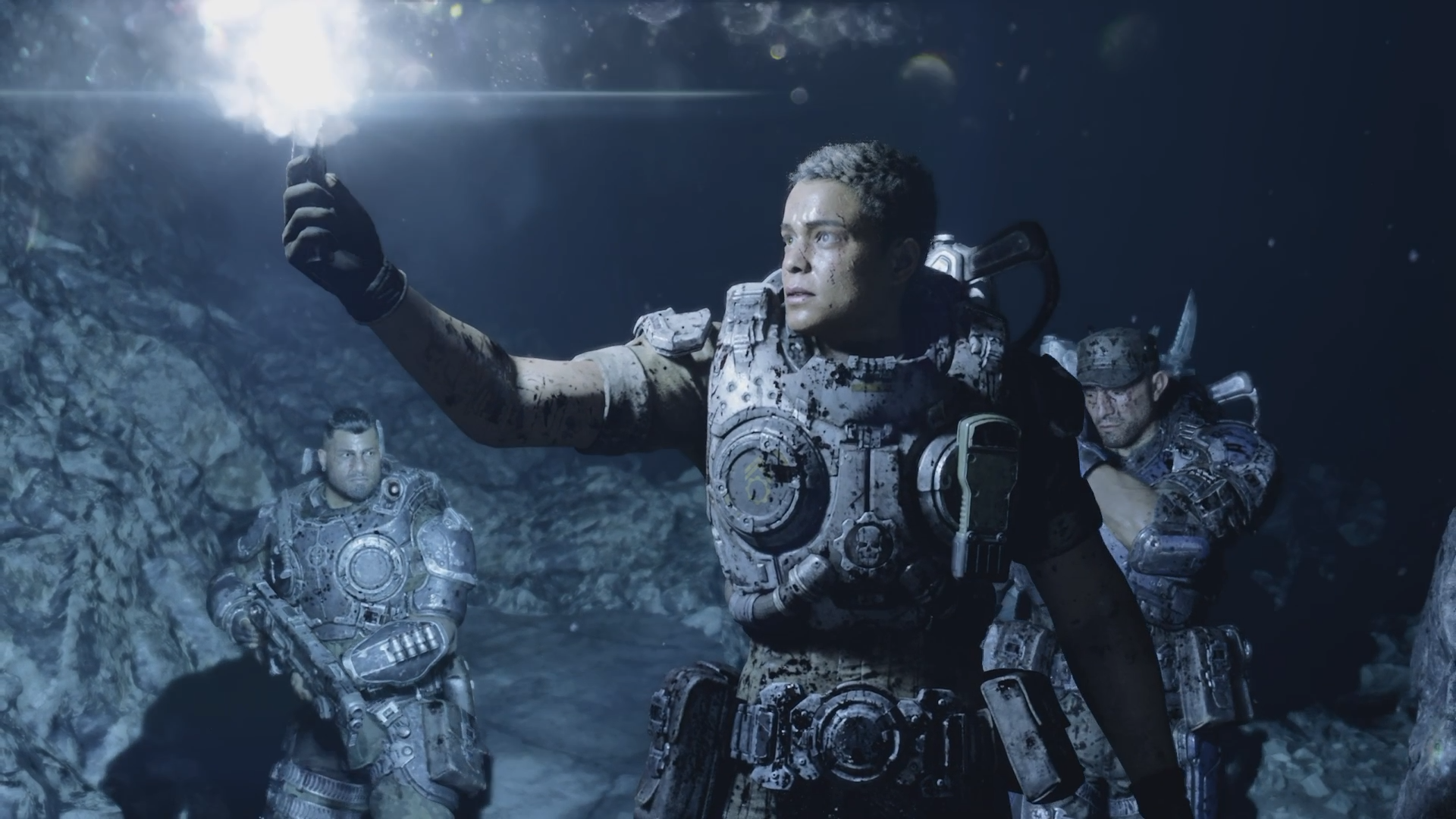 Gears of War E-Day