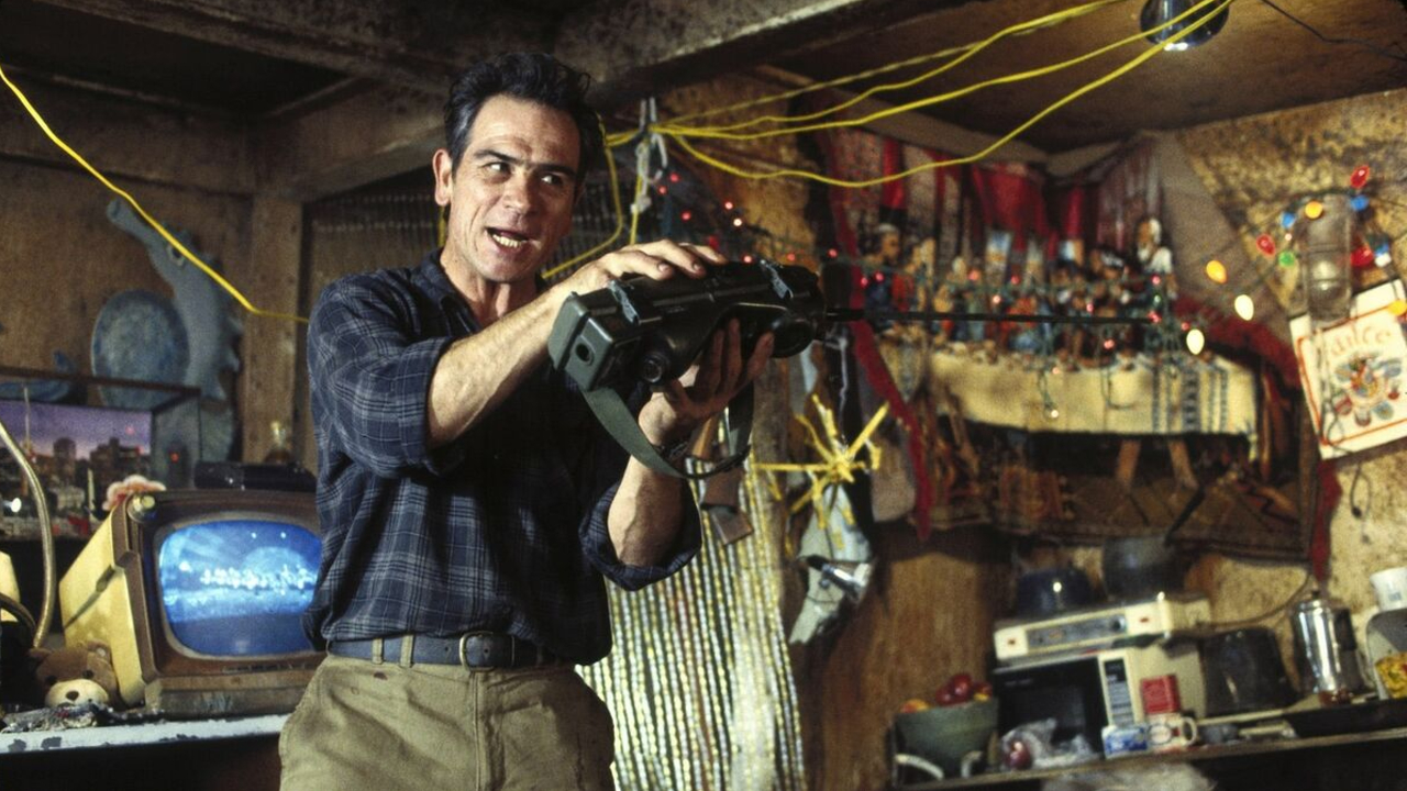 Blown Away Tommy Lee Jones