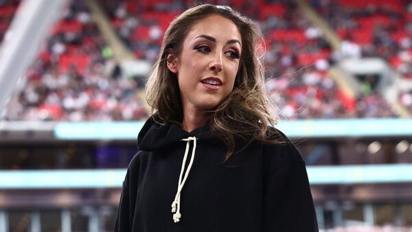 Britt Baker's AEW Return Kept A Closely-Guarded Secret Before All In London 2026 (AEW News)