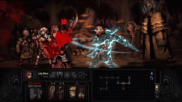collector darkest dungeon