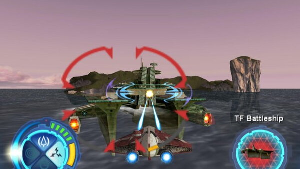 Star Wars Jedi Starfighter