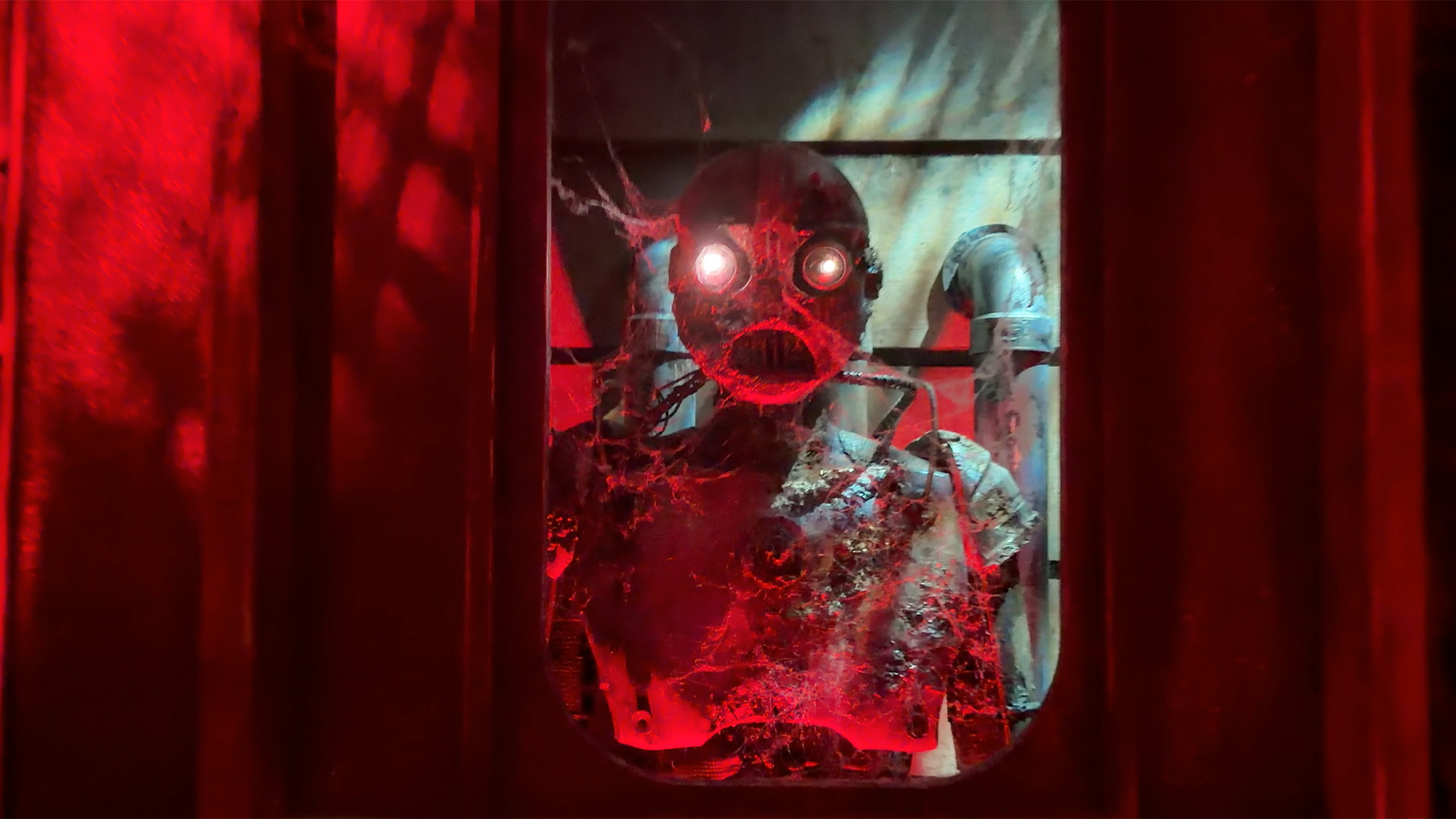 Universal Orlando Halloween Horror Nights Cybergoria