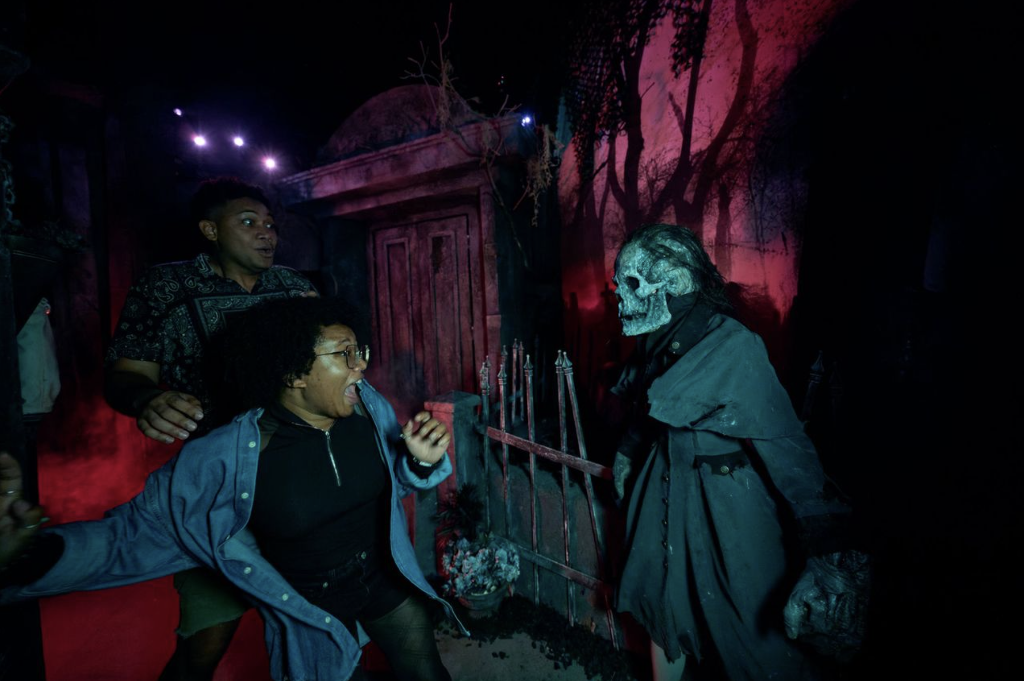 Universal Orlando Halloween Horror Nights HR Bloodengutz