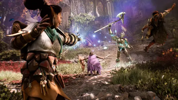 Dragon Age The Veilguard