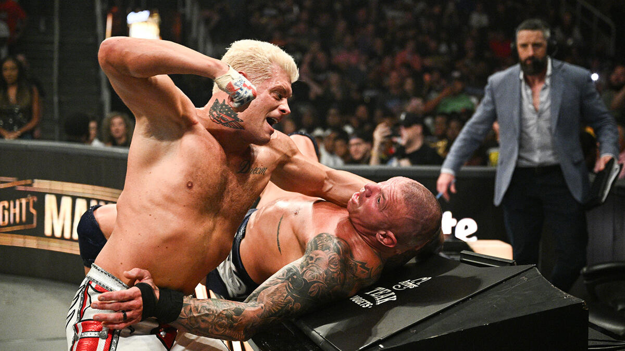 The Cody Rhodes WWE Heel Turn Is FINALLY Happening… (WWE News)