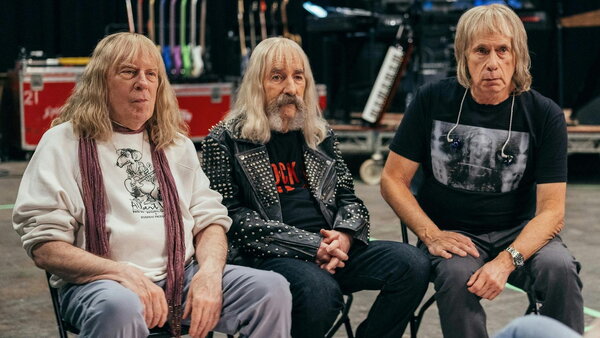 Spinal Tap II: The End Continues