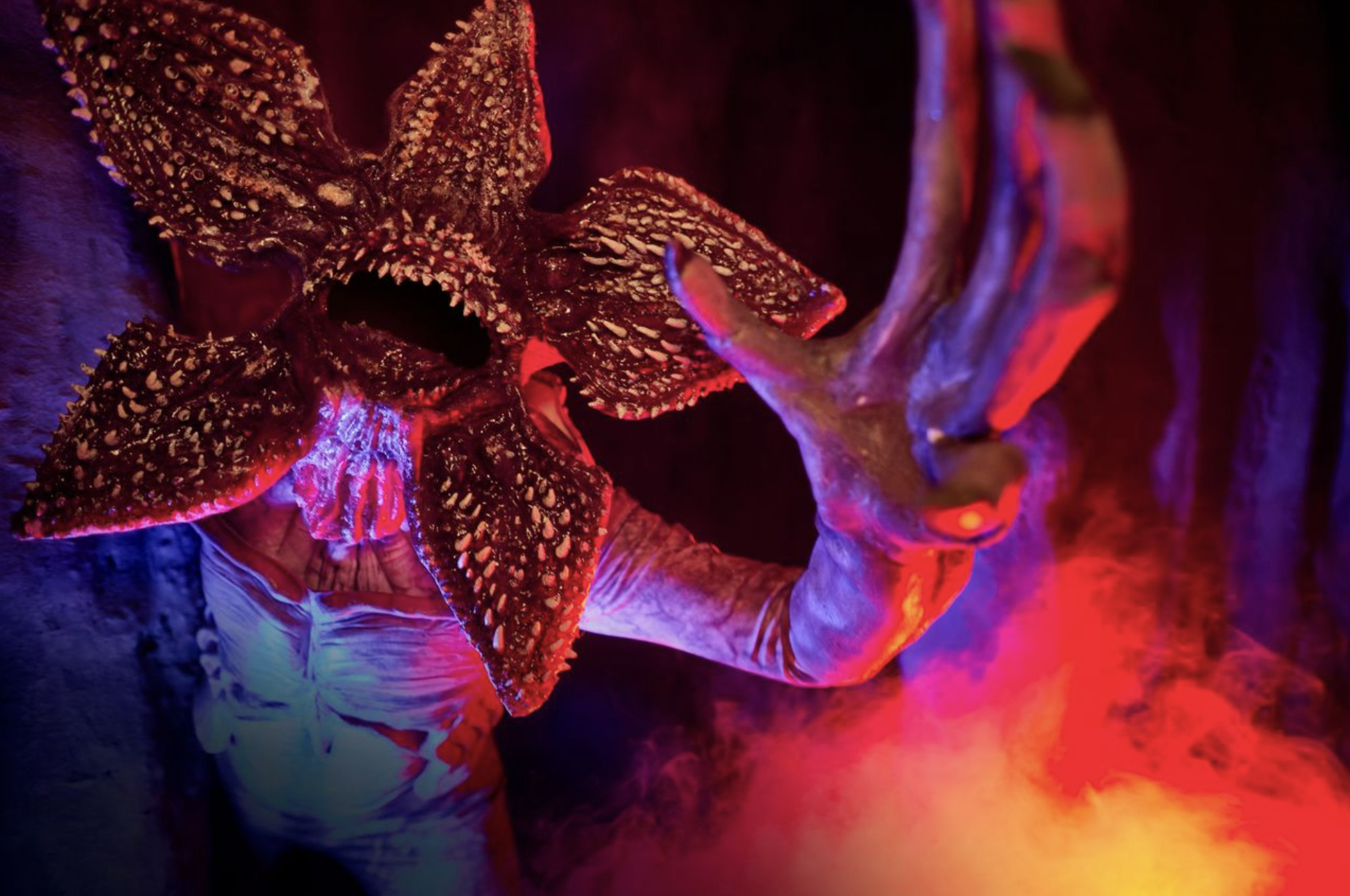 Universal Orlando Halloween Horror Nights Stranger Things 5