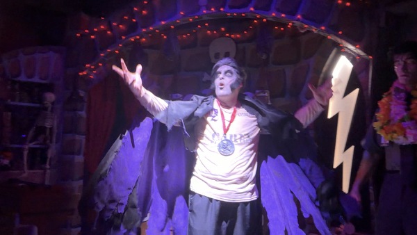 Universal Orlando Halloween Horror Nights Bloodengutz
