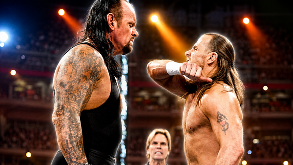 40 Greatest Stories Wrestling Ever Told