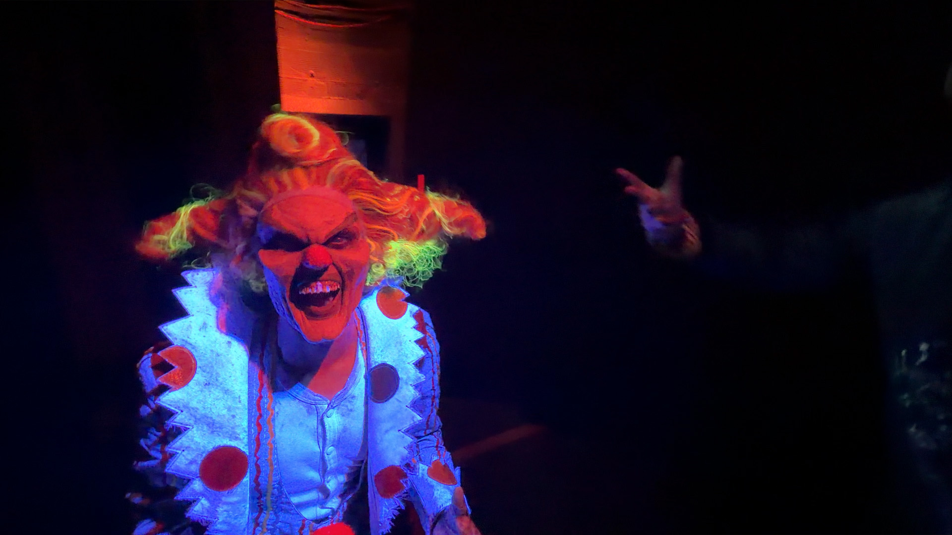 Universal Orlando Halloween Horror Nights Jack and Oddfellow