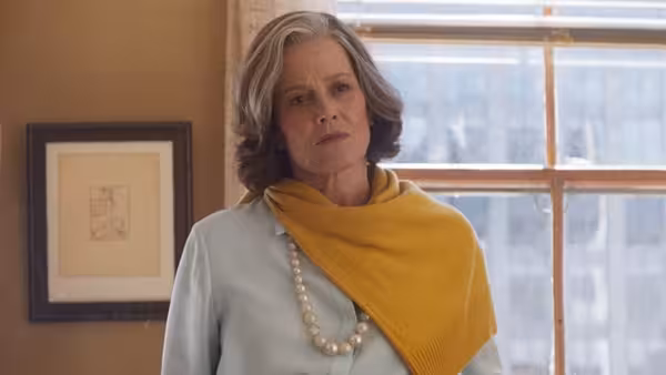 My Salinger Year sigourney weaver