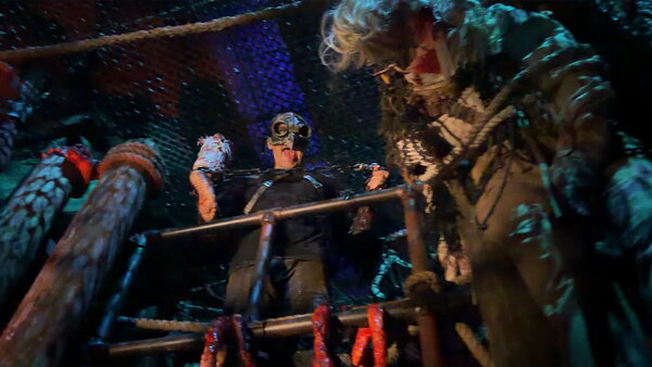 Universal Orlando Halloween Horror Nights Madlands