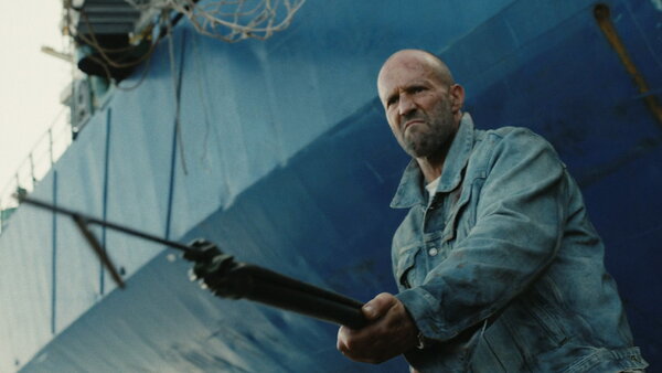 Mutiny Jason Statham
