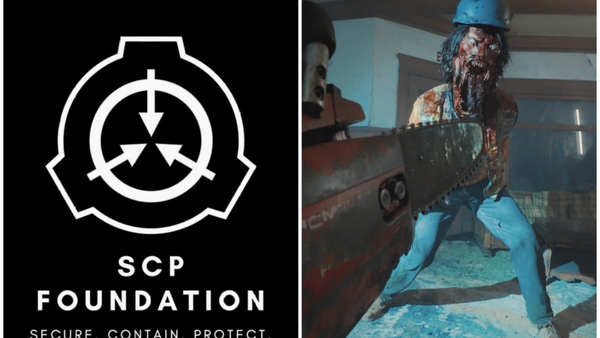 SCP & VHS