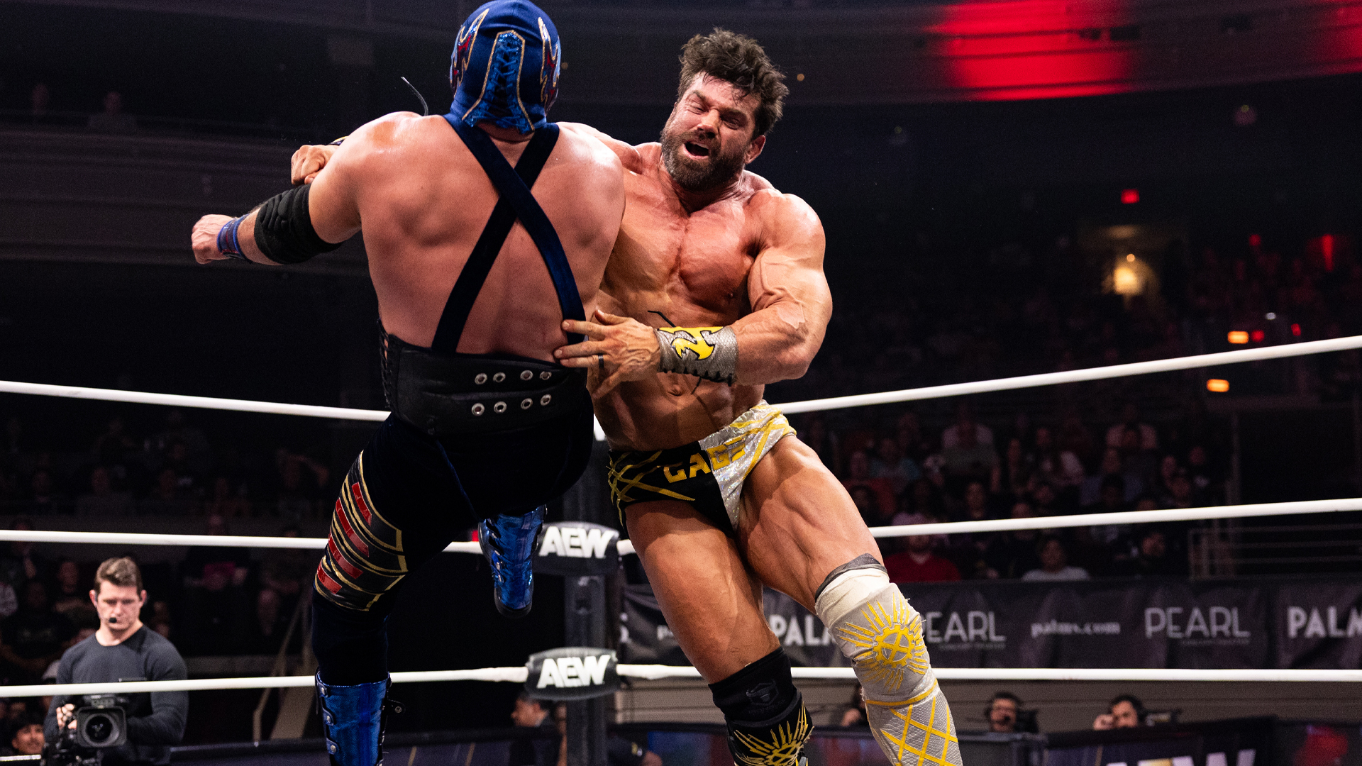 Brian Cage
