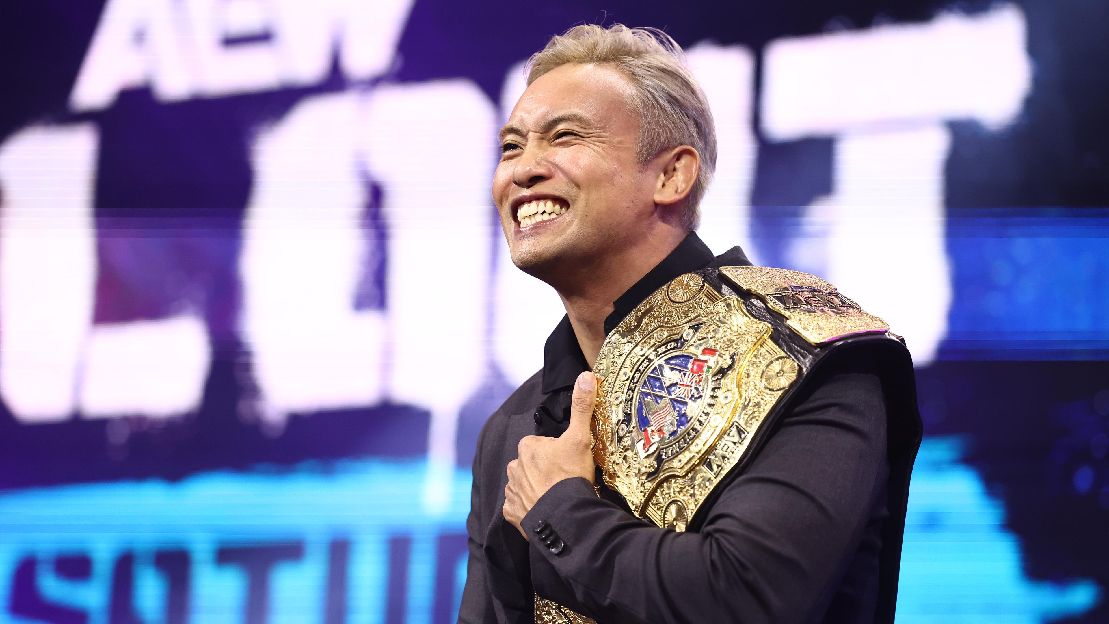 AEW Dynamite Kazuchika Okada