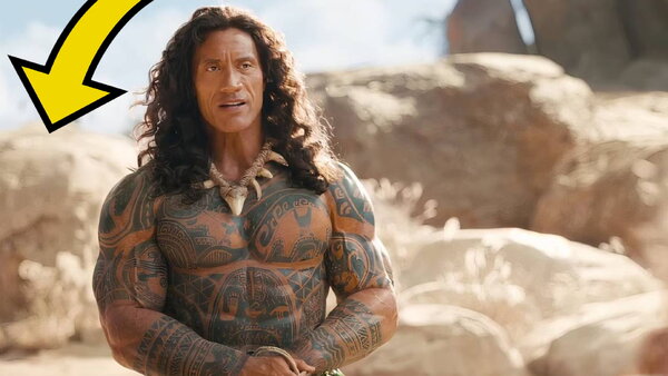 Moana 2026 Cringe