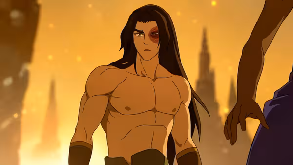 Avatar fire lord zuko