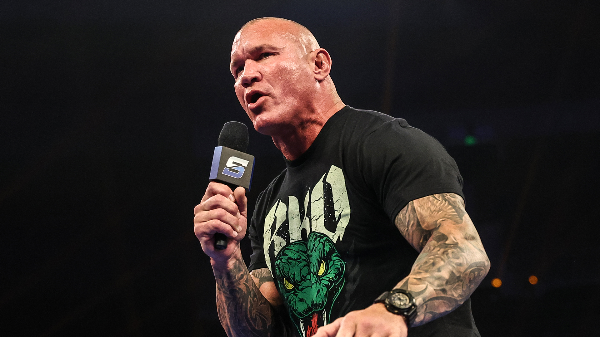 Randy Orton