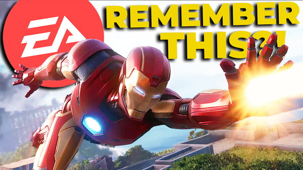 EA Iron Man
