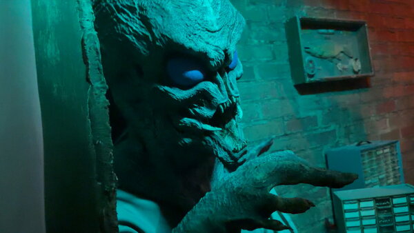 Universal Orlando Halloween Horror Nights Invasion