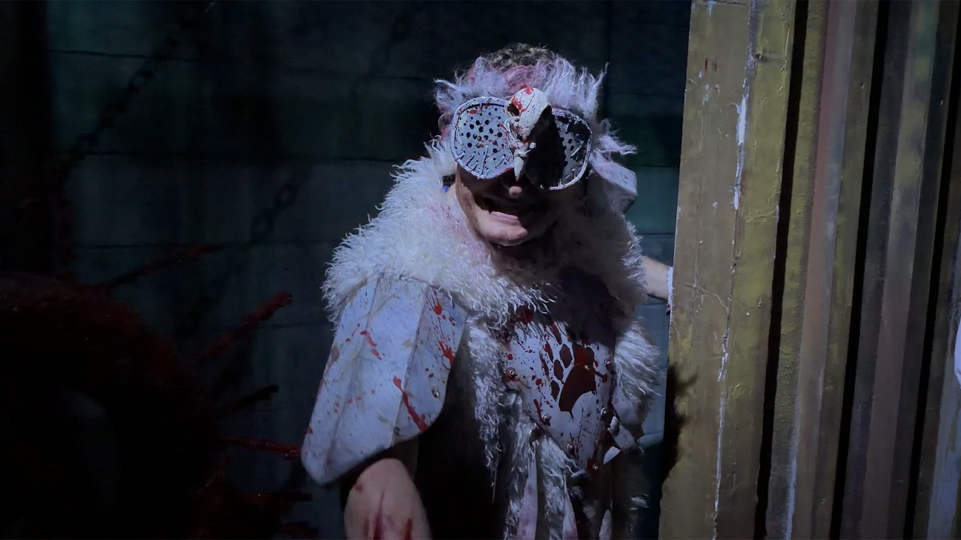 Universal Orlando Halloween Horror Nights Madlands
