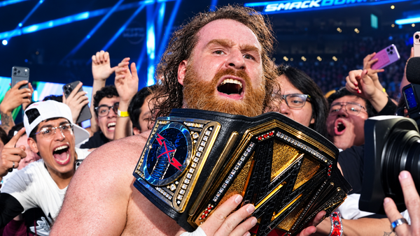 5 Ups & 3 Downs From WWE SmackDown (11 Sept - Results & Review)