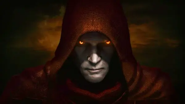 black hand of sauron