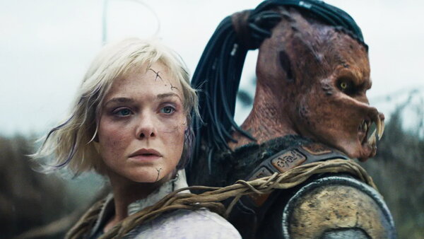 Predator Badlands Elle Fanning