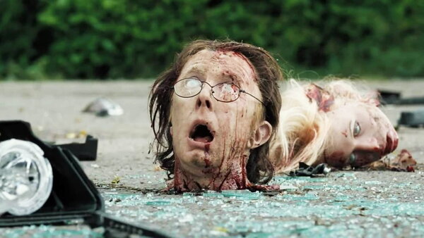 Hot Fuzz Martin Blower Eve Draper