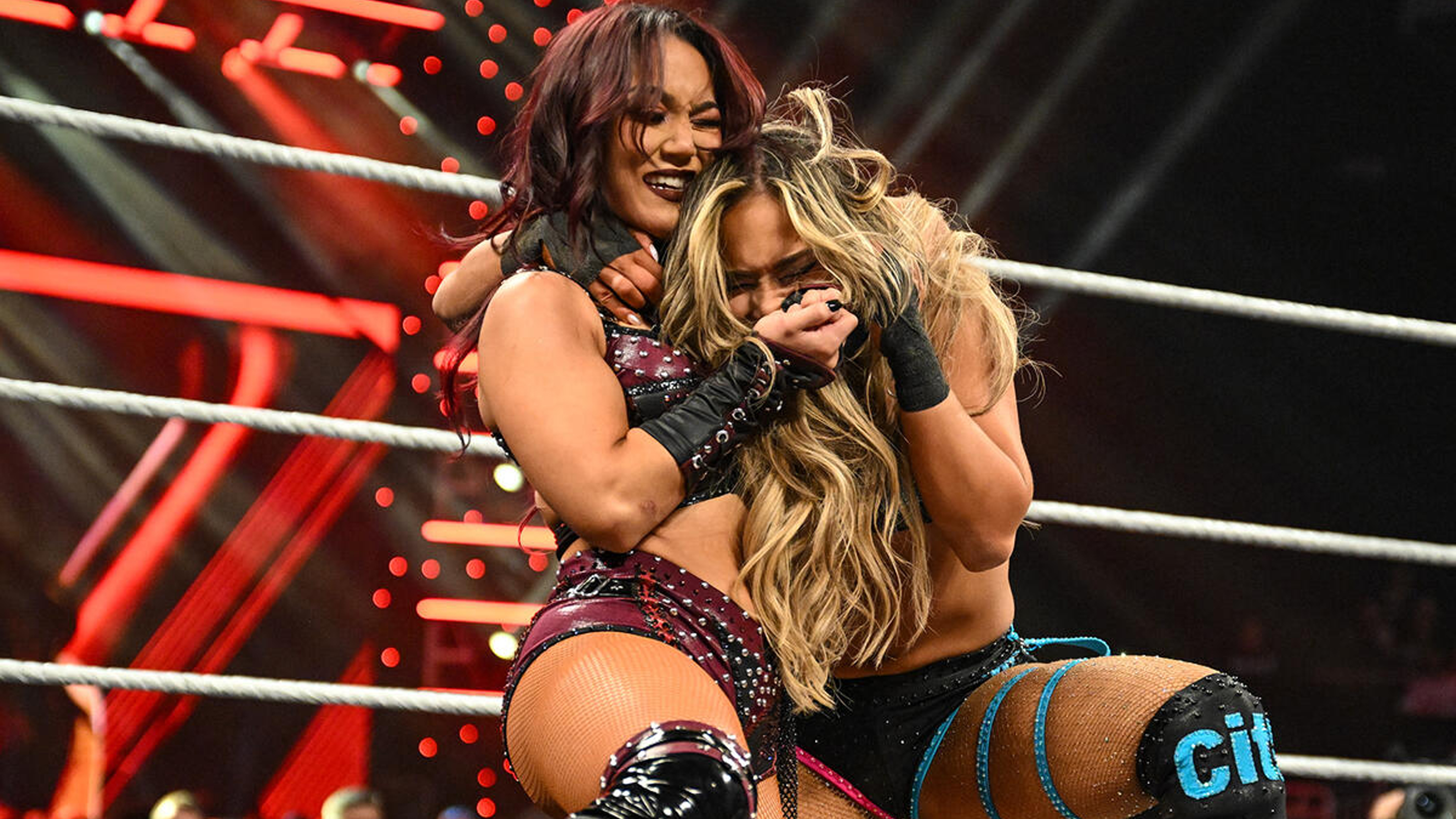 WWE Raw Roxanne Perez Lola Vice