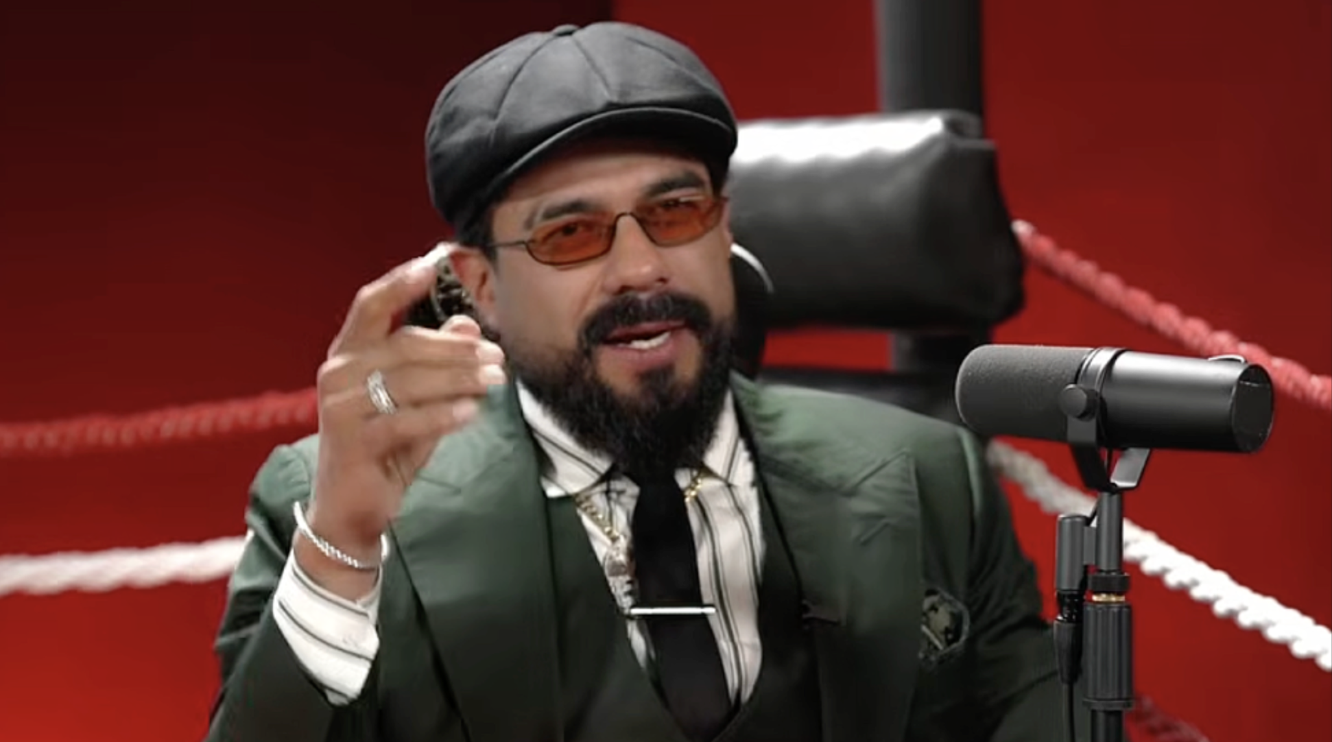 Andrade El Idolo Podcast