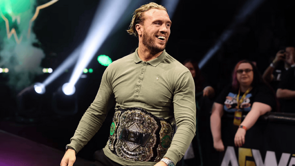 Real Reason For Major AEW Production Change Last Week (AEW News)